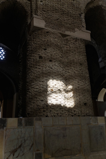 Ispahan-Mosquée du vendredi-039